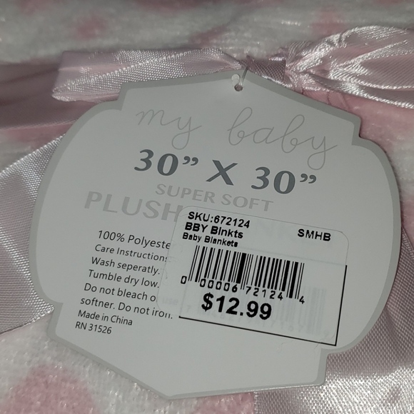 Baby blanket - Picture 3 of 4